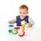 Smartmax My First Sounds + Senses, Magnetic Rattle Building Set SMX 224US - alternate 2